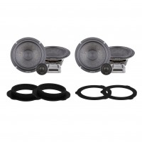 Reproduktory do Ford Focus II set č. 3