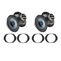 Reproduktory do Ford Fusion set č. 2