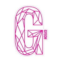 Samolepka Gyeon G Sticker Pink (200 mm x 131,3 mm)