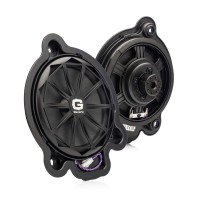 Subwooferi za Mercedes-Benz Gladen Generic 200 - MB02