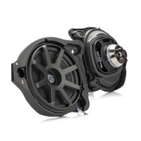 Subwooferi za Mercedes-Benz Gladen Generic 200 - MB03