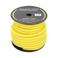 Napájecí kabel Ground Zero GZPC 50Y (cena za 1 metr)