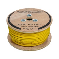 Napájecí kabel Ground Zero GZPC 10Y-OFC