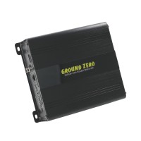 Zesilovač Ground Zero GZIA 1000.1