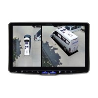 Kamerový systém Alpine HCS-T100