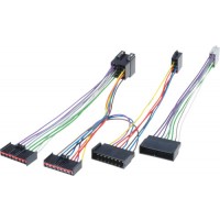 4carmedia adaptér pro HF sadu Ford / Jaguar / Lincoln / Mercury / Nissan / Mazda