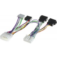 4carmedia adaptér pro HF sadu Fiat / Honda / Opel / Suzuki