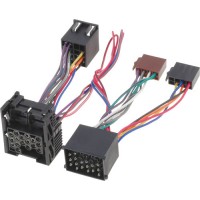 4carmedia adaptér pro HF sadu BMW / Rover / Land Rover