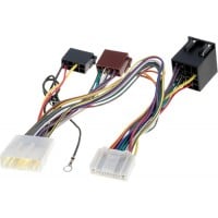 4carmedia adaptér pro HF sadu Fiat / Mazda / Nissan / Opel / Renault / Subaru