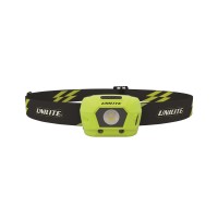 Dobíjecí čelovka pro detailing Unilite HL-4R