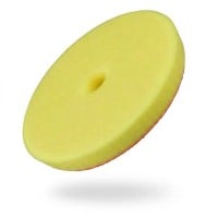 Lešticí kotouč Honey COMBination Polishing Pad Dual Finish Yellow (125 x 140 mm)