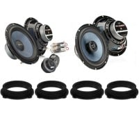 Reproduktory do Hyundai Tucson IV set č. 2
