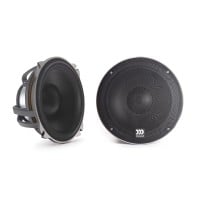 Středobasové reproduktory Morel Hybrid MW 5 MKII