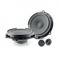 Reproduktory pro Ford Focal IS FORD 165