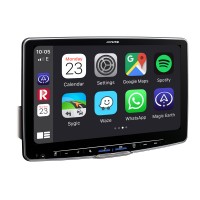 Multimediální autorádio Alpine iLX-F115D