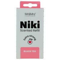Náhradní náplň Mr&Mrs Fragrance Niki Black Tea