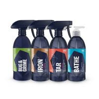 Gyeon set za proljetno čišćenje automobila