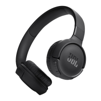 Sluchátka JBL Tune 520BT Black