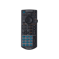 Dálkový ovladač Kenwood KNA-RCDV331