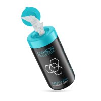 Carbon Collective Deep Clean Leather Wipe Tub maramice za čišćenje kože