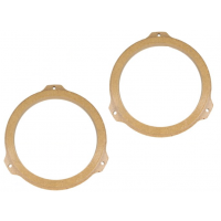 MDF redukce pod reproduktory pro Opel Astra H