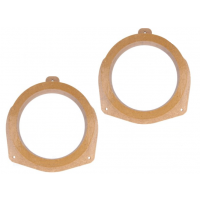 MDF redukce pod reproduktory pro Citroën Berlingo