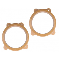 MDF redukce pod reproduktory pro BMW 3