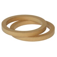 MDF redukce pod reproduktory 165/18