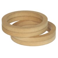 MDF redukce pod reproduktory  165/30