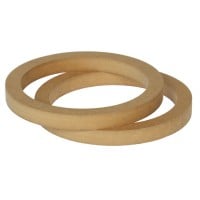 MDF redukce pod reproduktory 165/18