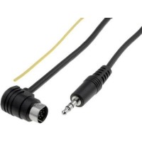 4carmedia AUX adaptér Audi / Seat / Škoda / VW