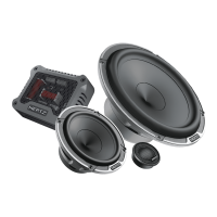 Reproduktory Hertz MPK 163.3 PRO