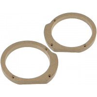 MDF redukce pod reproduktory pro Fiat Bravo, Brava, Marea