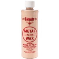 Lešticí pasta na kovy Collinite Metal Wax No. 850 (473 ml)
