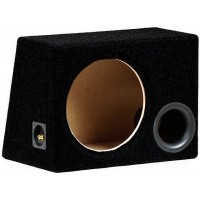 Bassreflexová ozvučnice Basser B1240 Black