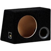 Bassreflexová ozvučnice Basser B1250 Black