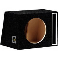 Bassreflexová ozvučnice Basser B1250S Black