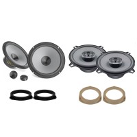 Reproduktory do Opel Signum set č. 1