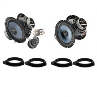 Reproduktory do Opel Insignia set č. 2