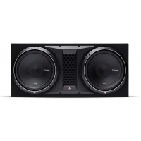 Subwoofer v boxu Rockford Fosgate PUNCH P2-2X12