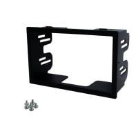 Redukční rámeček autorádia pro Škoda / Volkswagen / Seat / Ford