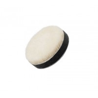 ​​​​​​​Lešticí kotouč Flexipads Pro-Wool Detailing Velcro Spot Pad 55
