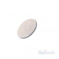 Lešticí kotouč Flexipads  Pro-Short Wool Grip Spot Pad 80