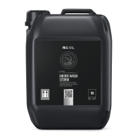 Prací prostředek na mikrovlákno a lešticí kotouče ADBL Micro Wash Storm (10 l)