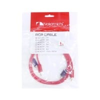 Signálový kabel Nakamichi NK-RCP1
