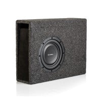 Subwoofer v boxu Gladen RS-X 08 SLIM VB-CU