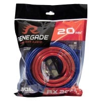 Kabelová sada Renegade RX20KIT