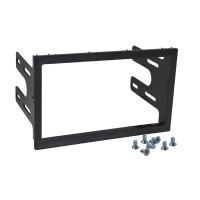 Redukční rámeček autorádia pro Seat / Škoda / Volkswagen / Ford