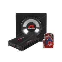 Set subwooferu a zesilovače Renegade RBK1100XL