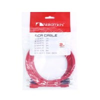 Signálový kabel Nakamichi NK-RCP2